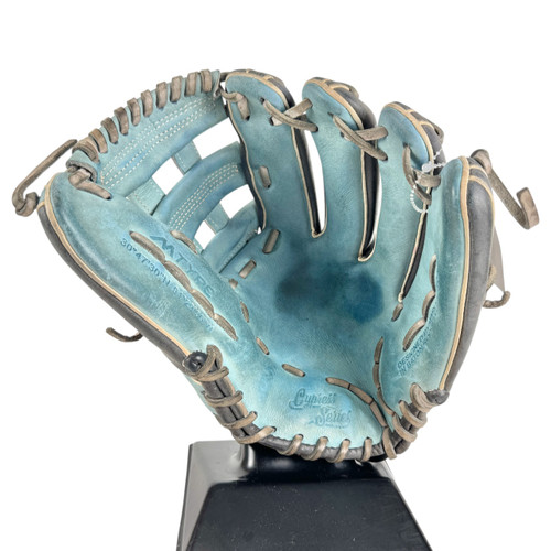 Vist Large View of Product Image Which is Used Marucci MTYPE CYPRESS SERIES Fielders Glove RH Throw 12"