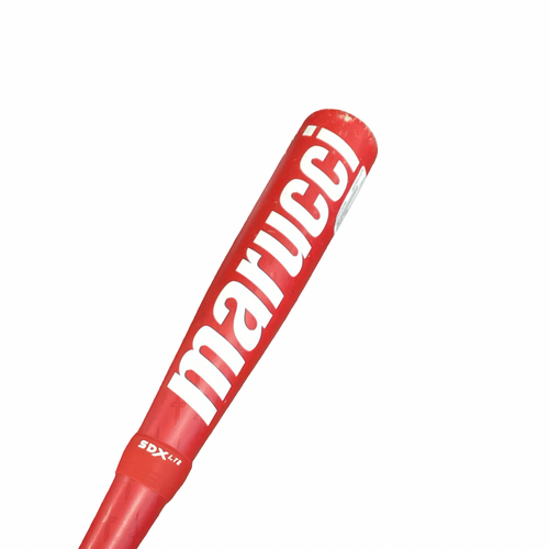 Vist Large View of Product Image Which is Used Marucci CAT X 2 BB/SB USA 2 5/8 Bat 28"