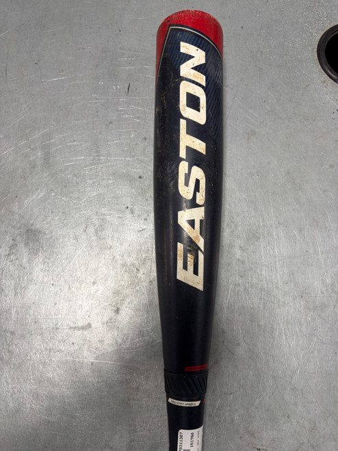 Vist Large View of Product Image Which is Used Easton ADV HYPE BB/SB USSSA 2 3/4 Bat 29"