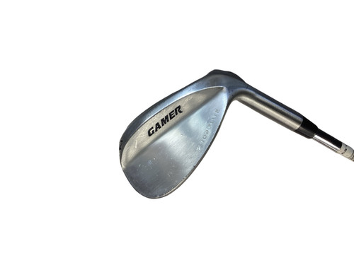 Vist Large View of Product Image Which is Used Top Flite GAMER Golf Wedge Mens RH 52 Degree