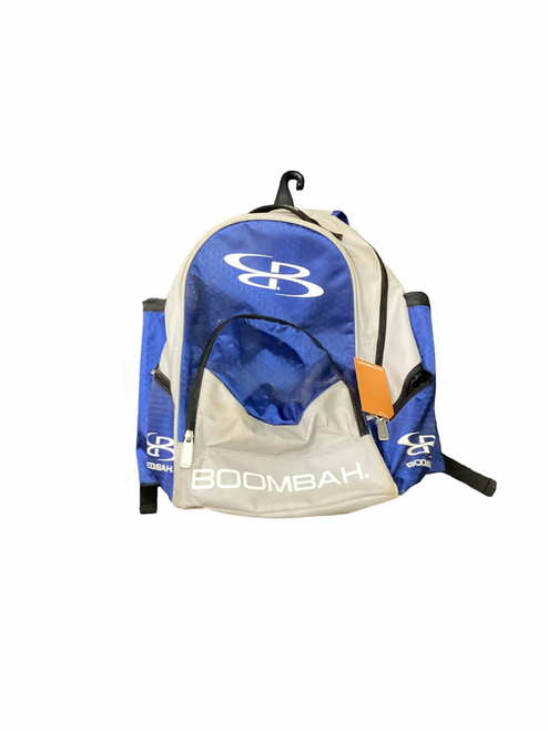 Vist Large View of Product Image Which is Used BoomBah BOOMBAH BB/SB Player Backpack Royal Blue