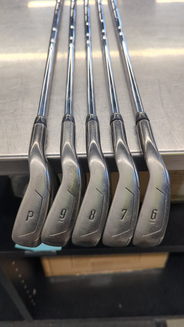 Vist Large View of Product Image Which is Used Callaway BIG BERTHA IRON SET Mens Iron Set RH 6I-PW