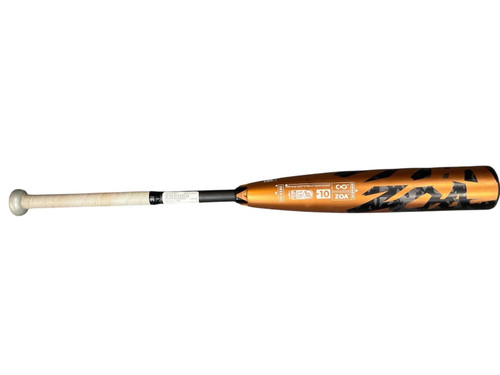 Vist Large View of Product Image Which is Used Demarini ZOA BB/SB USSSA 2 3/4 Bat 30"