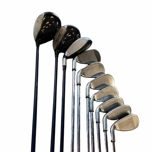 Vist Large View of Product Image Which is Used Callaway RAZR EDGE 3WOOD-SW Mens Complete Set RH 10 Piece