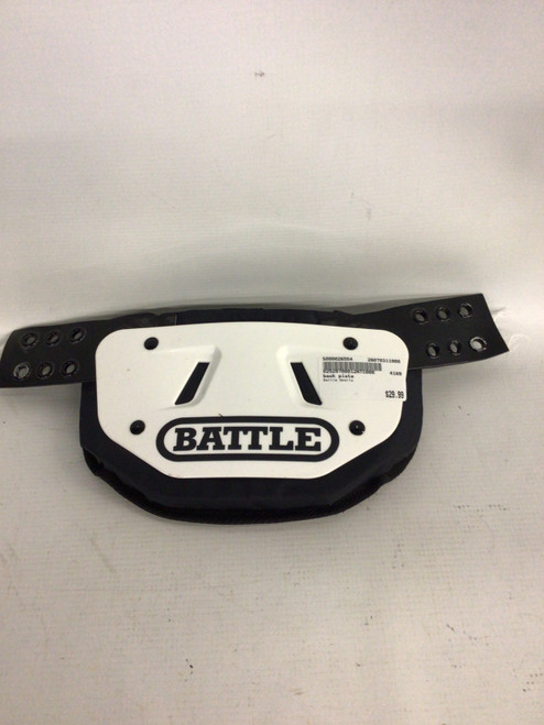 Vist Large View of Product Image Which is Used Battle Sports Football Accessory