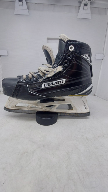 Vist Large View of Product Image Which is Used Bauer SUPREAME S190 Senior Goalie Skate Senior 7.5