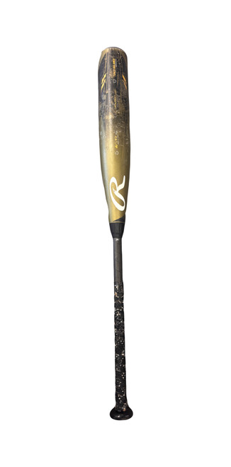 Vist Large View of Product Image Which is Used Rawlings ICON CARBON BB/SB USSSA 2 3/4 Bat 30"