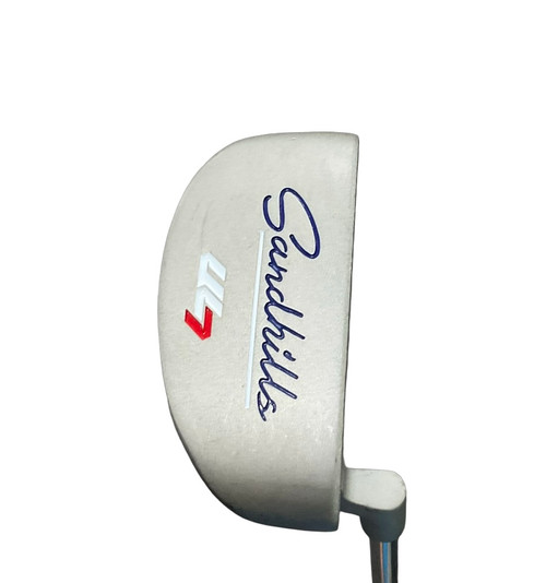 Vist Large View of Product Image Which is Used US Kids Jr Putter RH