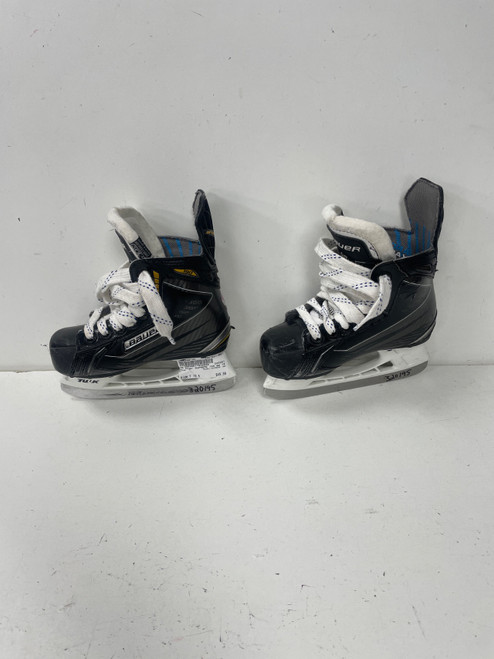 Vist Large View of Product Image Which is Used Bauer SUPREME 190 Youth Hockey Skate Youth 10.5