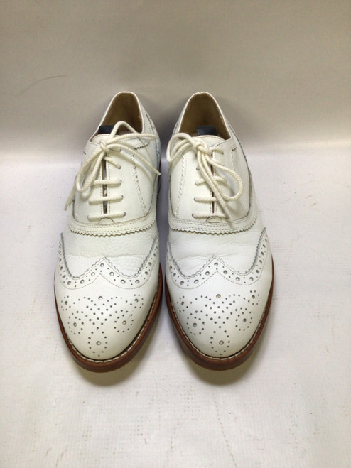 Vist Large View of Product Image Which is Used Head Mens Golf Shoes Black And Silver Senior 8