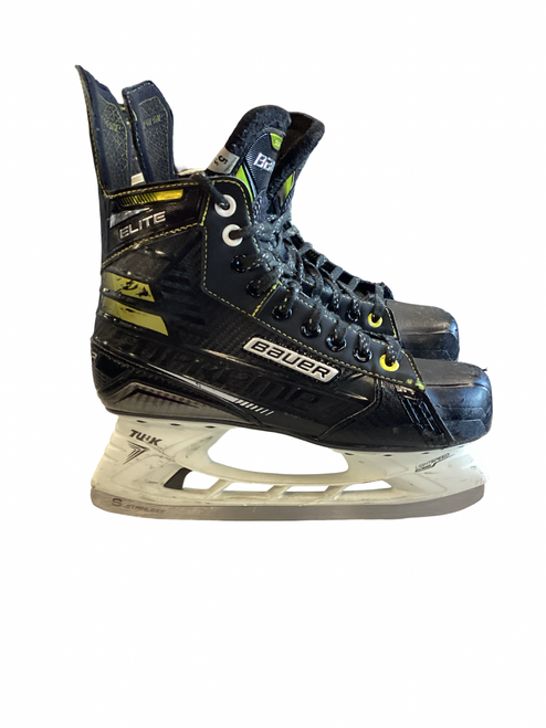 Vist Large View of Product Image Which is Bauer SUPREME ELITE Intermediate Hockey Skate Intermediate 5.5