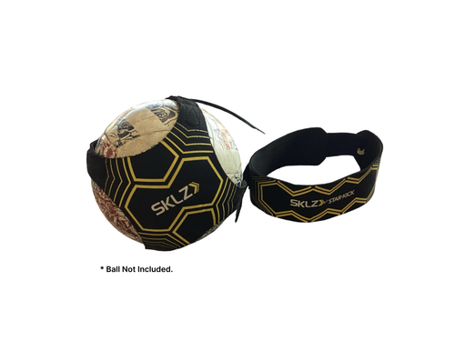 Vist Large View of Product Image Which is SKLZ STAR KICK Soccer Training Aids
