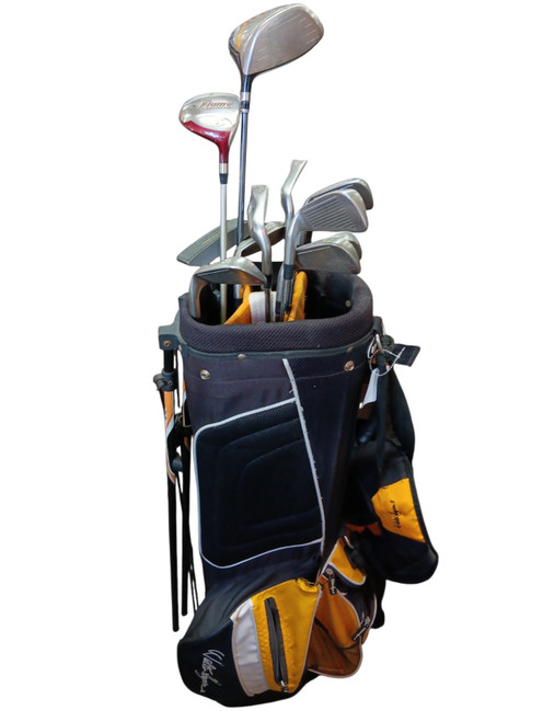 Vist Large View of Product Image Which is Used 12 PIECE RH SET Mens Complete Set RH 12 Piece