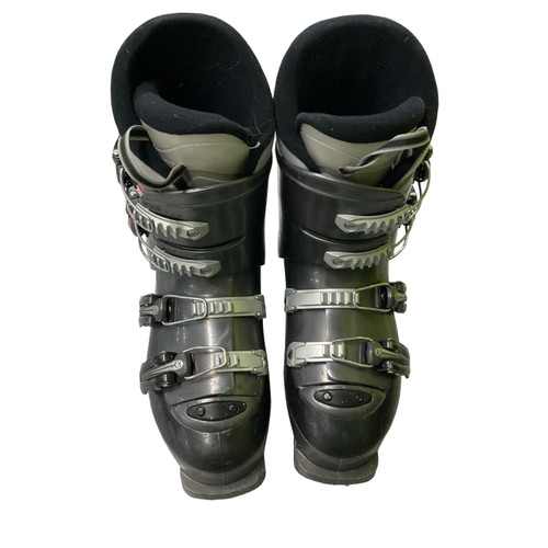 Vist Large View of Product Image Which is Used Rossignol COMP J4 Boys DH Ski Boot Grey 245 MP - M06.5 - W07.5