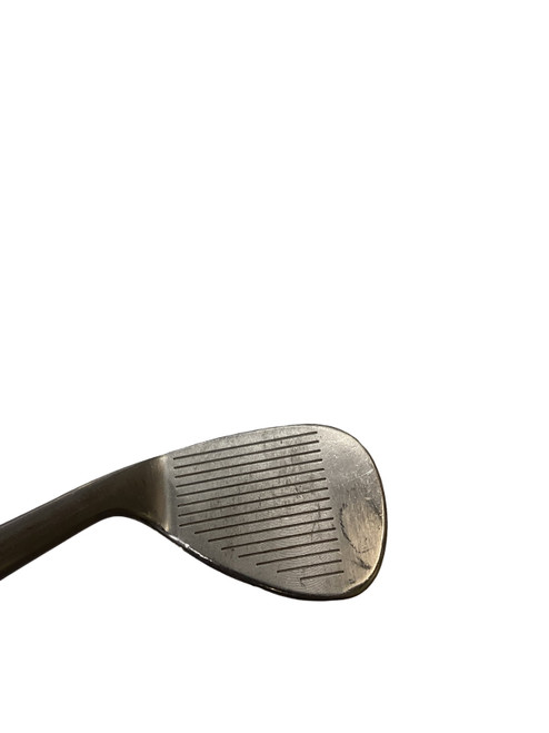Vist Large View of Product Image Which is Used Taylormade RAC SATIN Golf Wedge Mens RH 58 Degree