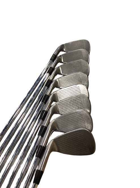 Vist Large View of Product Image Which is Used Titleist 804 OS Mens Iron Set RH 3I-PW