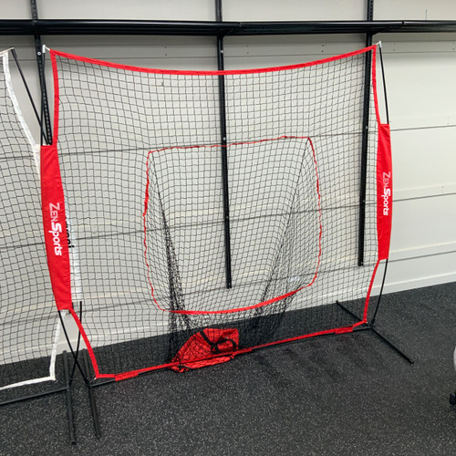 Vist Large View of Product Image Which is Used ZEN SPORTS SOCK NET Field Equipment