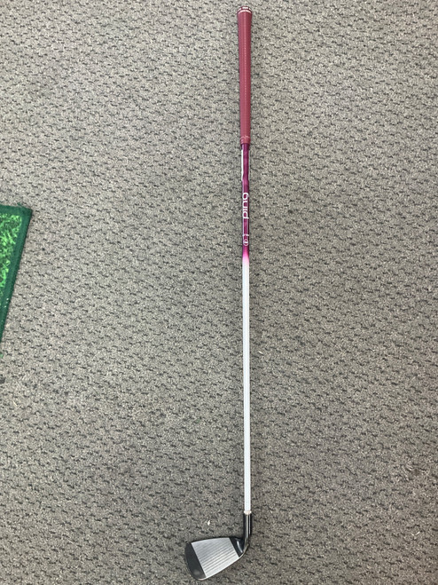 Vist Large View of Product Image Which is Used PING G710 BLK 7 IRON Women Individual Iron RH 7 Iron