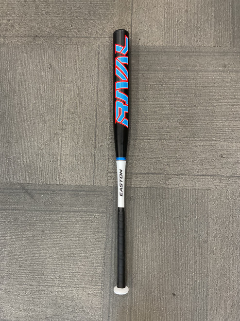 Vist Large View of Product Image Which is Used Easton RIVAL SP21RV BB/SB Slowpitch Bat 34"