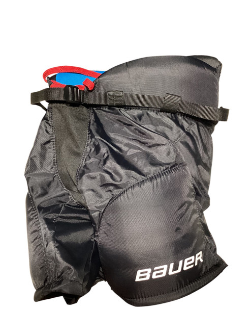Vist Large View of Product Image Which is Used Bauer VAPOR VOLT Youth Pant Black MD