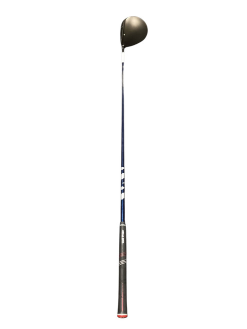 Vist Large View of Product Image Which is Used Taylormade QI4D MAX Mens Driver RH 9.0 Degree