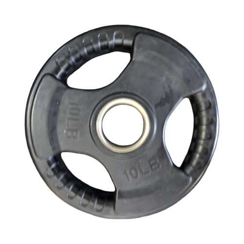 Vist Large View of Product Image Which is Used Olympic Plate (Each) 10 lb