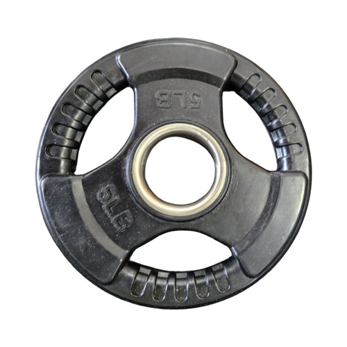 Vist Large View of Product Image Which is Used Olympic Plate (Each) 5 lb