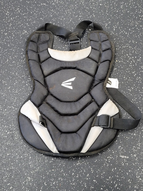 Vist Large View of Product Image Which is Used Easton CHEST PROTECTOR Catchers Chest Protector Black Youth