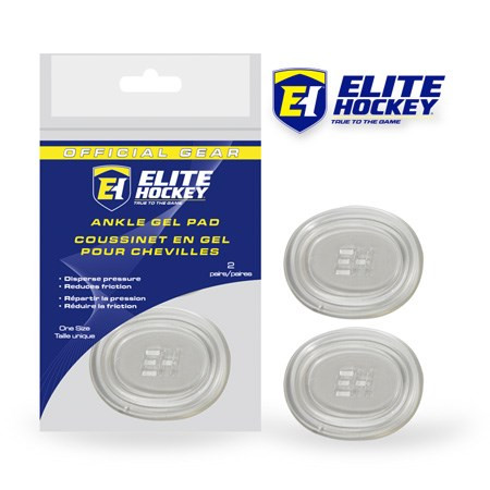 Vist Large View of Product Image Which is ELITE ANKLE GEL PAD
