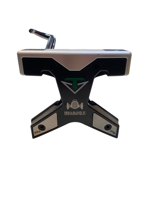 Vist Large View of Product Image Which is Used Odyssey TOULON INDIANAPOLIS Mens Putter LH