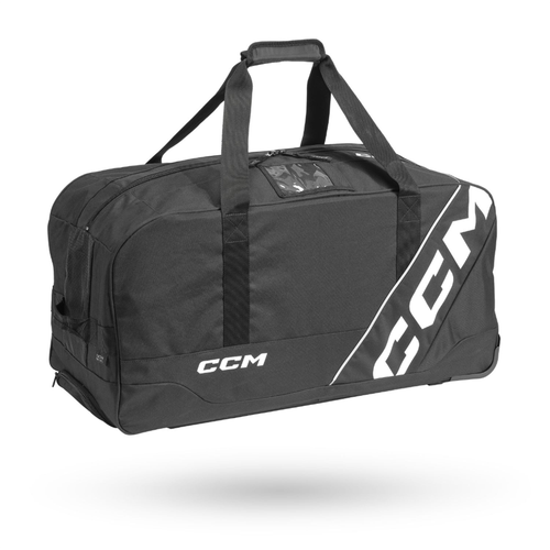 Vist Large View of Product Image Which is New CCM 520 Player Hockey Equipment Wheel Bag- 37"