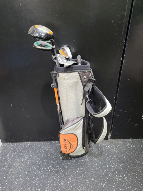 Vist Large View of Product Image Which is Used VOLTAGE JR Jr Club Set RH 5 Piece