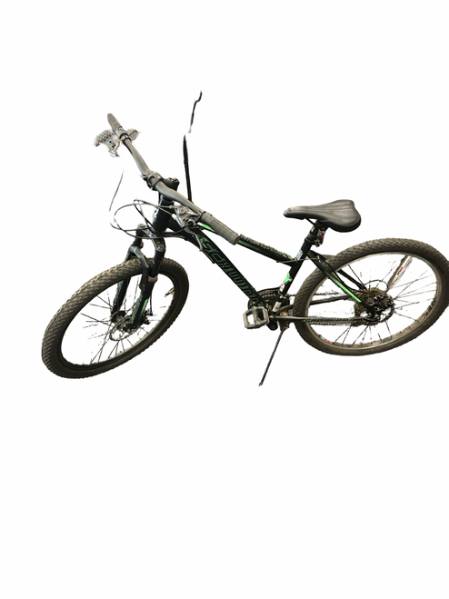 Vist Large View of Product Image Which is Used Schwinn SIDEWINDER 26 Mountain Bike Womens Black 43-47cm - 17-18" - MD Frame