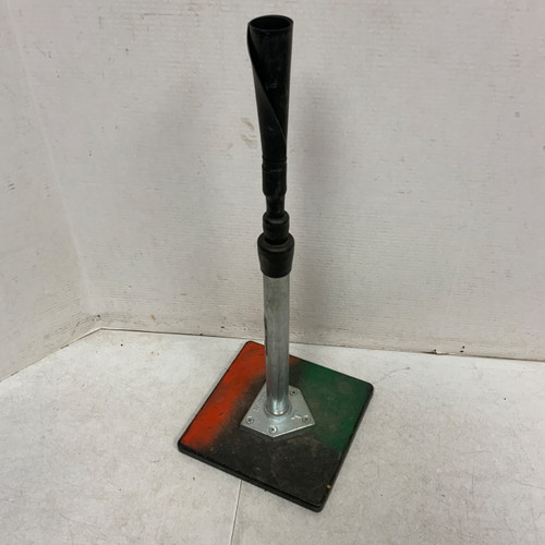 Vist Large View of Product Image Which is Used Tanner Tees THE ORIGINAL BB/SB Batting Tee