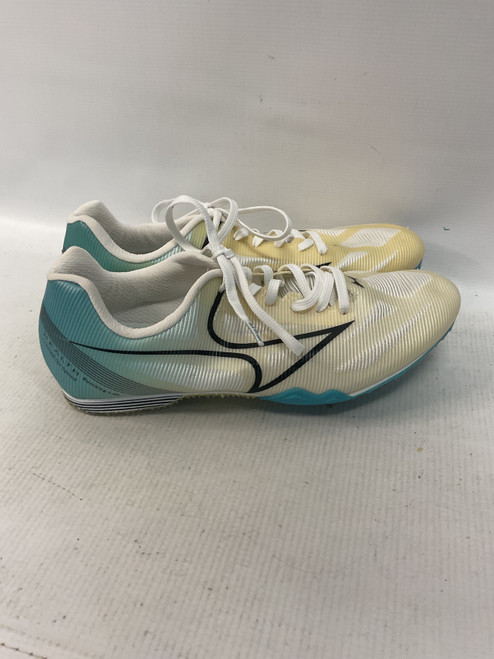 Vist Large View of Product Image Which is Used Track & Field Cleats Adult White Senior 8
