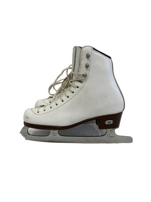 Vist Large View of Product Image Which is Used Riedell Diamond Girls 3.5 Figure Skates