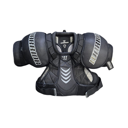 Vist Large View of Product Image Which is Used Warrior METHOD JR SP LG Junior Shoulder Pads LG