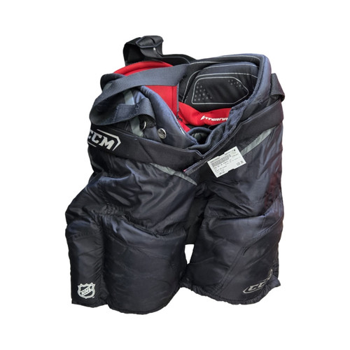Vist Large View of Product Image Which is Used CCM 04 JR PANTS LG Junior Pant Black LG