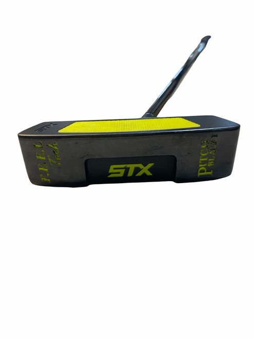 Vist Large View of Product Image Which is Used STX F.E.E.L TECH Mens Putter RH
