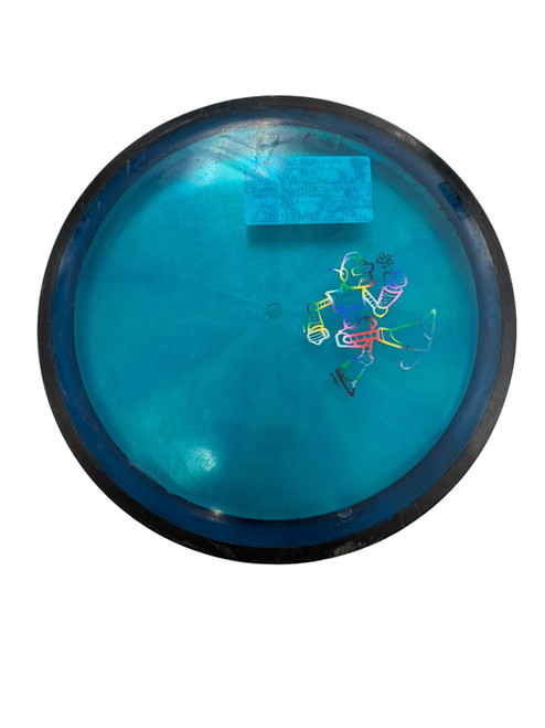 Vist Large View of Product Image Which is Used Millennium THE CHAMPIONSHIP Disc Golf Mid Range Red 176g