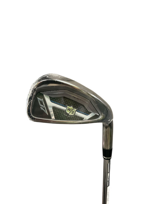 Vist Large View of Product Image Which is Used Wilson D7 Mens Individual Iron RH 5 Iron