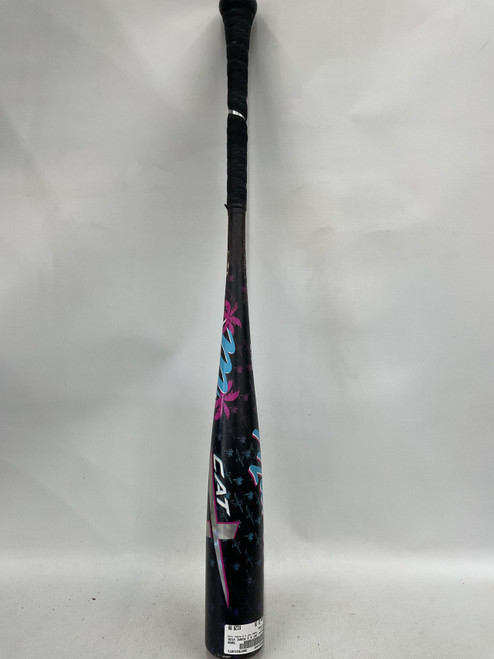 Vist Large View of Product Image Which is Used Marucci CAT X 2 MIAMI VICE BB/SB USSSA 2 3/4 Bat 31"