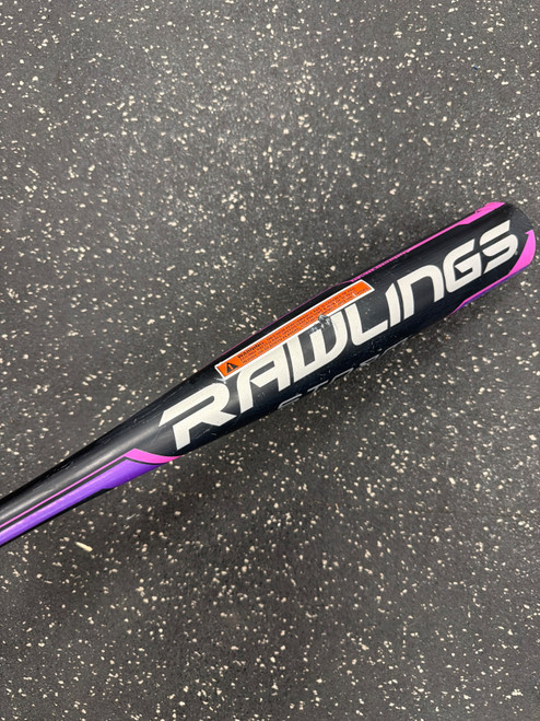 Vist Large View of Product Image Which is Used Rawlings STORM T-BALL T-Ball Bat 25/13 -12