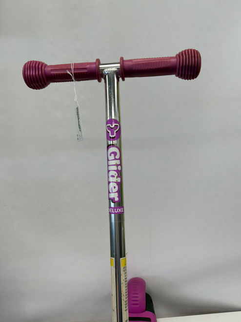 Vist Large View of Product Image Which is Used GLIDER Scooter Purple