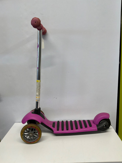Vist Large View of Product Image Which is Used GLIDER Scooter Purple