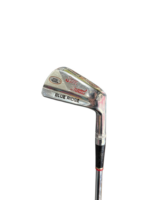 Vist Large View of Product Image Which is Used Wilson SAM SNEED BLUE RIDGE Mens Individual Iron RH 7 Iron