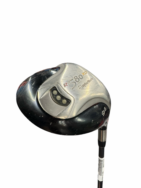 Vist Large View of Product Image Which is Used Taylormade R580XD Mens Driver RH 9.5 Degree