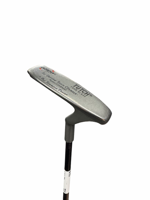 Vist Large View of Product Image Which is Used Alien TUTCH XX Mens Putter RH