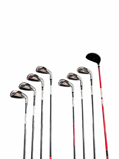 Vist Large View of Product Image Which is Used Cobra KING COBRA S9 Mens Iron Set RH 4I-GW/AW