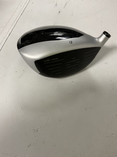 Vist Large View of Product Image Which is Used Taylormade M4 - HEAD ONLY Mens Driver RH 9.5 Degree